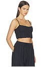 view 2 of 4 Eliana Top in Black