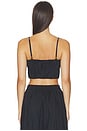 view 3 of 4 Eliana Top in Black