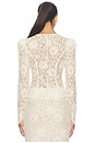 view 5 of 7 Alessi Top in Ivory