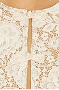 view 8 of 7 Alessi Top in Ivory