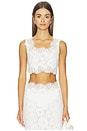 view 1 of 5 Ember Top in White