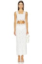 view 4 of 5 Ember Top in White