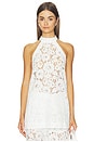 view 1 of 5 Kimber Top in White
