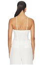 view 3 of 5 Dakota Top in White