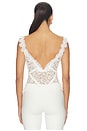 view 3 of 5 Daphne Top in White