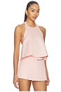 view 2 of 4 Cooper Top in Light Coral
