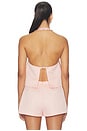 view 3 of 4 Cooper Top in Light Coral