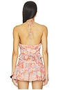 view 3 of 5 Christine Top in Floral Multi