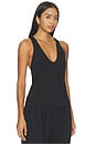 view 2 of 4 x Blake Evin Matilda Top in Black