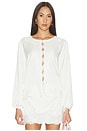 view 1 of 5 Brundy Top in Ivory