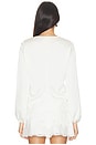 view 3 of 5 Brundy Top in Ivory