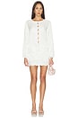 view 4 of 5 Brundy Top in Ivory