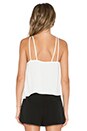 view 3 of 3 x REVOLVE Mara Cami in Ivory