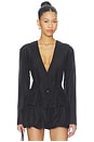 view 1 of 4 Caden Blouse in Black
