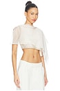 view 2 of 5 Danny Top in Ivory