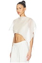 view 4 of 5 Danny Top in Ivory