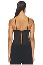 view 4 of 4 X Blake Evin Pia Top in Black