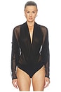 view 2 of 5 BODY VAL  in Black
