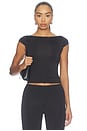 view 1 of 4 Ivanna Top in Black
