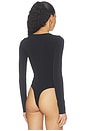 view 5 of 6 Noelle Bodysuit in Black