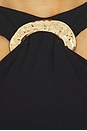 view 7 of 6 Noelle Bodysuit in Black