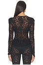 view 4 of 5 Alessi Top in Black