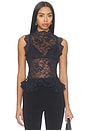 view 1 of 4 Viv Top in Black