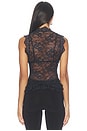 view 4 of 4 Viv Top in Black