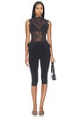 view 5 of 4 Viv Top in Black