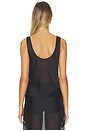 view 4 of 4 Gemini Top in Black