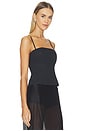 view 2 of 4 Ofelia Top in Black