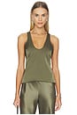view 1 of 4 Molly Top in Olive