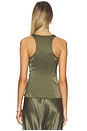 view 4 of 4 Molly Top in Olive