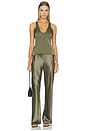 view 5 of 4 Molly Top in Olive