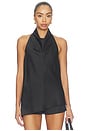 view 1 of 4 Claire Top in Black