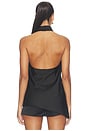 view 4 of 4 Claire Top in Black