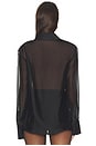 view 4 of 4 Gemini Shirt in Black