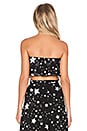 view 3 of 4 x REVOLVE The Manhattan Top in Star Print