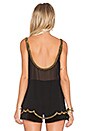 view 3 of 4 x REVOLVE Make It Shine Top in Black