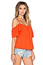 view 2 of 4 Ariel Top in Coral Reef
