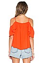 view 3 of 4 Ariel Top in Coral Reef