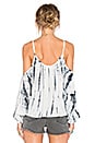 view 3 of 4 x REVOLVE Shyla Top in Blue