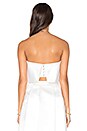 view 3 of 4 x REVOLVE The Manhattan Top in White