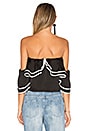view 3 of 4 Dancer Top in Black