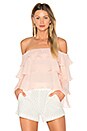 view 1 of 4 x REVOLVE Zayn Top in Blush