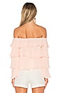 view 3 of 4 x REVOLVE Zayn Top in Blush