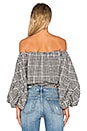 view 3 of 4 x REVOLVE Soto Top in Spring Plaid