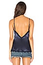 view 3 of 4 CAMISOLA MILLIE in Deep Ocean