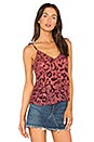 view 2 of 4 X REVOLVE Blair Cami in Sangria