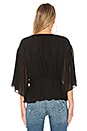 view 3 of 4 Beckett Top in Black